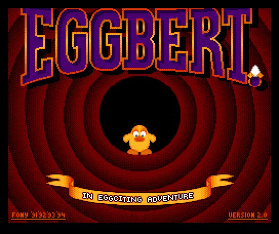 Eggbert