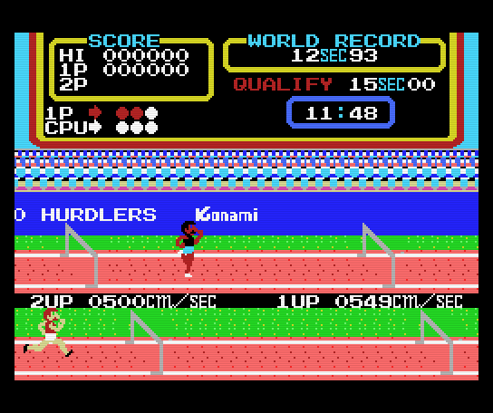 Hyper Olympic 2 | Track & Field 2