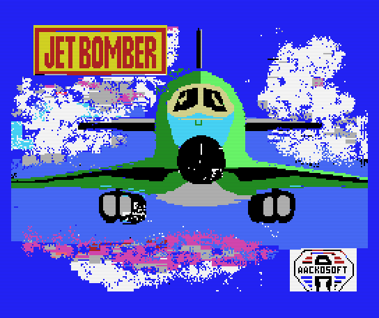 Jet Bomber