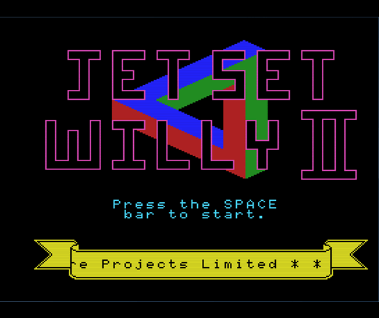 Jet Set Willy II