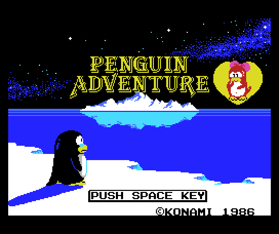 Penguin Adventure