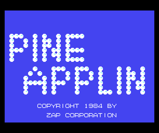 Pine Applin