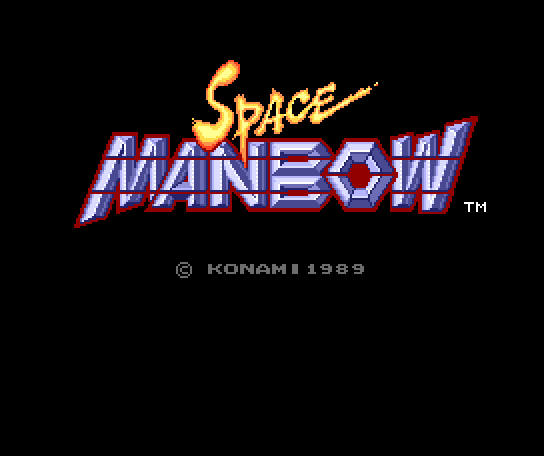 Space Manbow