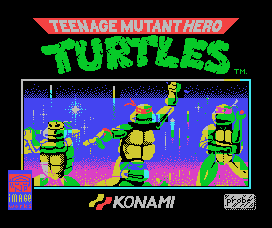 Teenage Mutant Hero Turtles