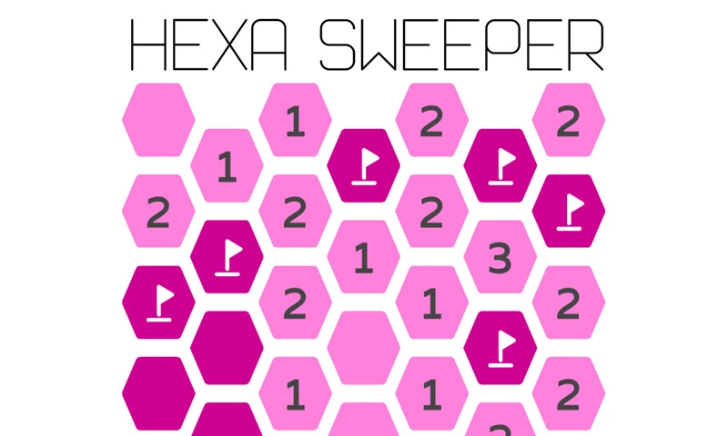 Hexa Sweeper game: Play online for free