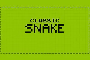 Classic Snake 2