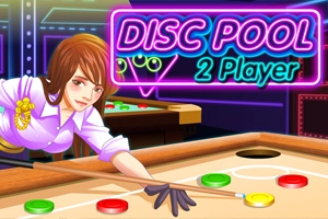 Disc Pool 2 Player
