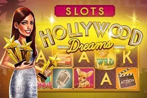 Slots - Hollywood Dreams