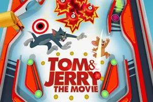 Tom & Jerry Mousetrap Pinball